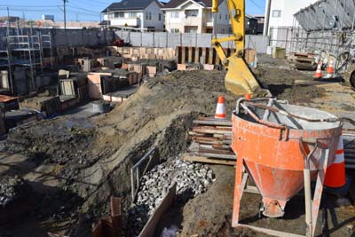 日新建設株式会社